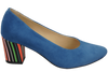 Niebieskie