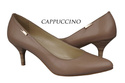 Women's Shoes Pumps 825 natural leather ElitaBut