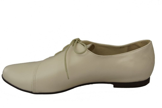 Shoes Ballerinas Women's natural leather 110 ElitaBut