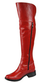 Shoes Boots Women Boots Over-the-knee boots Over-the-knee natural leather 638 ElitaBut