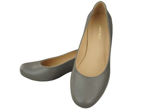 Women's shoes Pumps Natural leather 159 ElitaBut