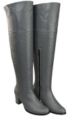 Footwear Women's High Boots above the Knee genuine leather 190 ElitaBut