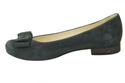 Women's Shoes Ballerinas natural leather Suede 126 ElitaBut