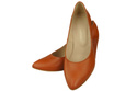 Women's shoes Pumps Natural leather 170 ElitaBut