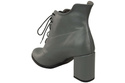 Shoes Boots Women Lace-up Spring / Fall natural leather 174 L ElitaBut