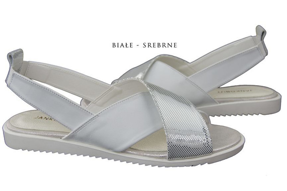 Obuwie Damskie Sandały 965