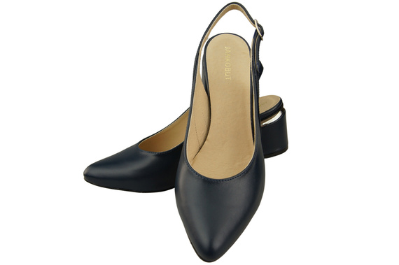 Women's Shoes Sandals Natural Leather 196 ElitaBut