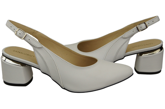 Women's Shoes Sandals Natural Leather 196 ElitaBut