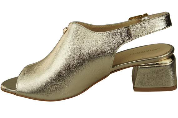 Women's Shoes Sandals Natural Leather 198 ElitaBut