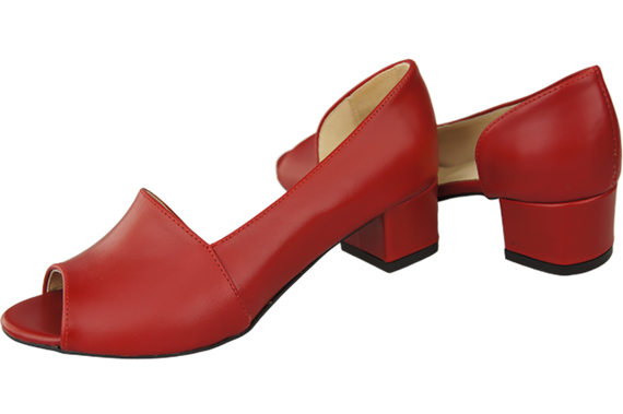 Women's Shoes Sandals Natural Leather 147 ElitaBut