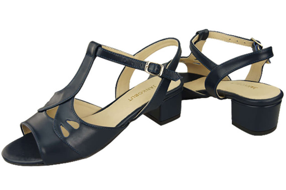 Women's Shoes Sandals Natural Leather 169 ElitaBut