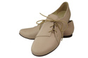 Shoes Ballerinas Women's natural leather 110 ElitaBut