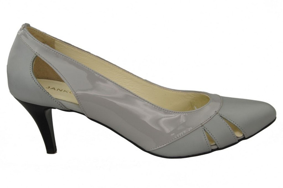 Women's Shoes Pumps Natural leather 995 ElitaBut