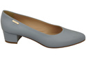 Women's low-heeled pumps timeless elegance and comfort 220 ElitaBut