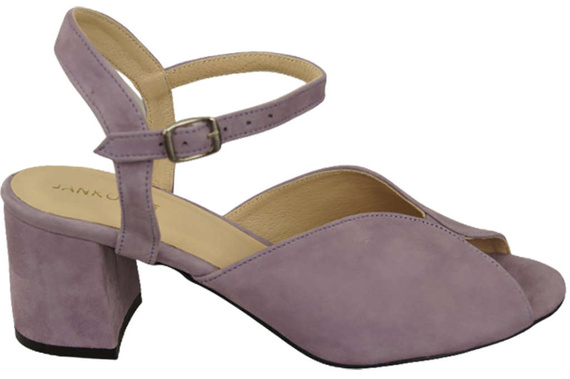 Shoes for women Sandals natural leather Suede 185 ElitaBut