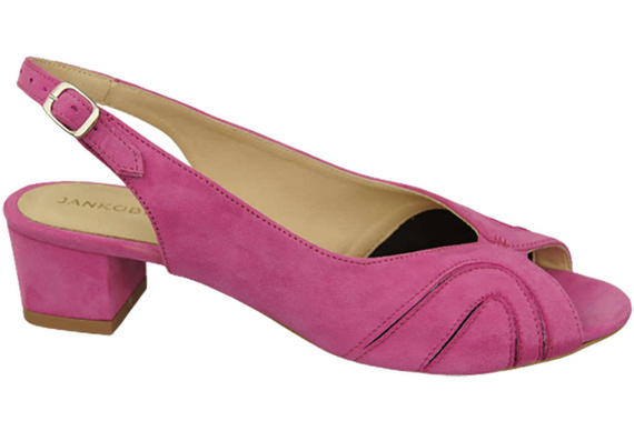 Shoes Women Sandals natural leather 991 ElitaBut