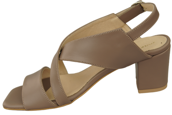 Women's Shoes Sandals Natural Leather 149 ElitaBut