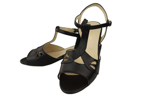 Women's Shoes Sandals Natural Leather 169 ElitaBut