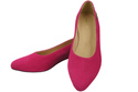 Comfortable Women's Shoes  in Genuine Suede Leather 220 Z ElitaBut