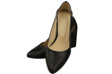 Women's shoes Pumps Natural leather 184 ElitaBut