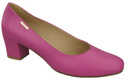 Women's shoes Pumps Natural leather 172 ElitaBut