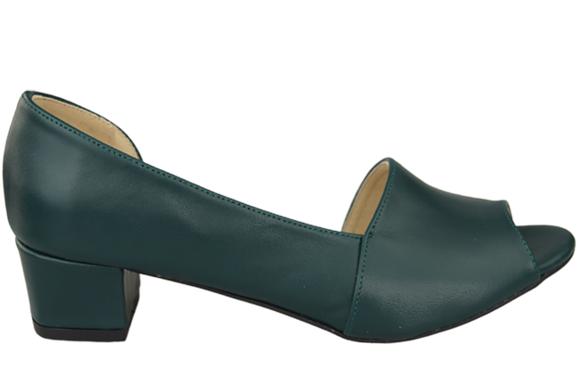 Women's Shoes Sandals Natural Leather 147 ElitaBut