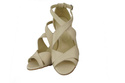 Women's shoes Sandals Natural Leather 130 ElitaBut