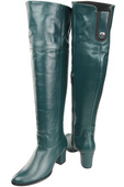 Footwear Women's High Boots above the Knee genuine leather 190 ElitaBut