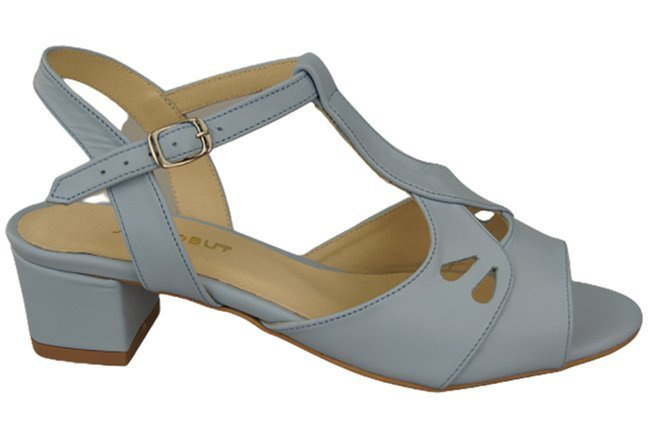 Women's Shoes Sandals Natural Leather 169 ElitaBut