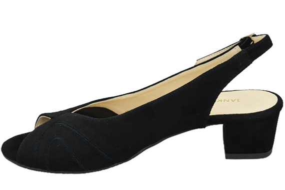 Shoes Women Sandals natural leather 991 ElitaBut