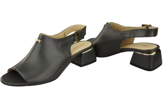 Women's Shoes Sandals Natural Leather 198 ElitaBut