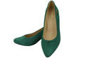 Women's Shoes Pumps Natural Leather Suede 106 ElitaBut