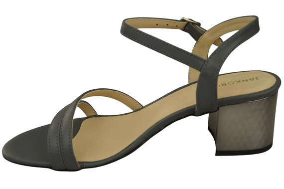 Women's Shoes Sandals Natural Leather 197 ElitaBut