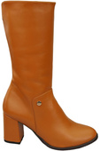 Footwear Boots for women Classic natural leather 189 ElitaBut