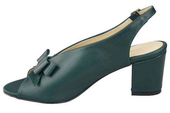 Footwear Women Sandals Natural leather Grain 148 L ElitaBut