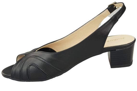 Shoes Women Sandals natural leather 991 ElitaBut