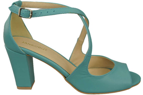 Women's Shoes Sandals Natural Leather 186 ElitaBut