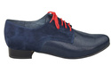 Shoes Women's shoes Lace-up natural leather 959 ElitaBut
