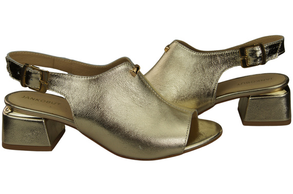 Women's Shoes Sandals Natural Leather 198 ElitaBut