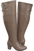 Footwear Women's High Boots above the Knee genuine leather 190 ElitaBut