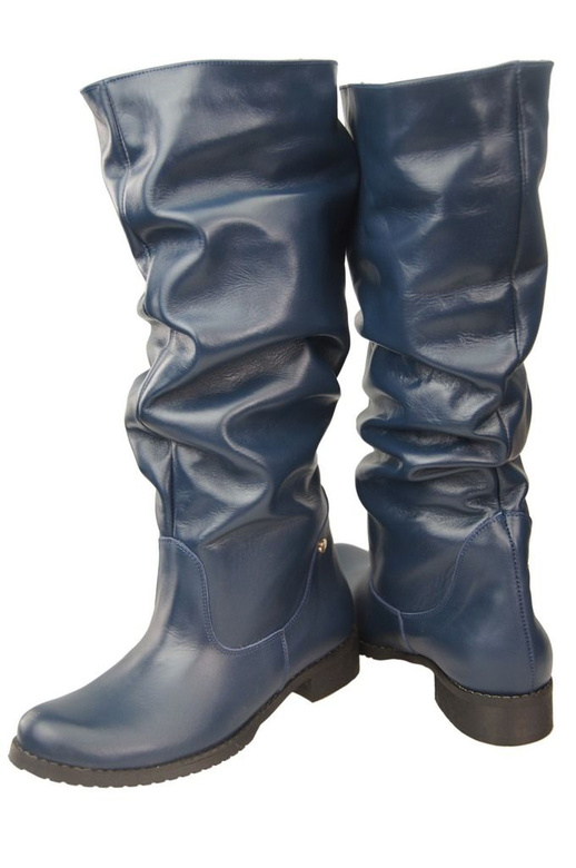 Shoes Women's boots Boots Natural leather 123 ElitaBut