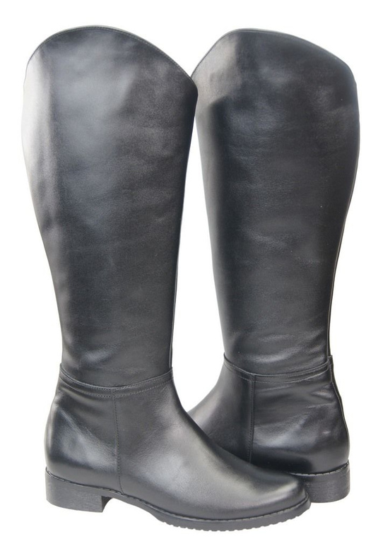 Shoes Women's boots Boots Natural leather124 ElitaBut