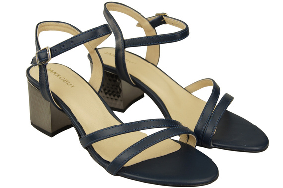 Women's Shoes Sandals Natural Leather 197 ElitaBut