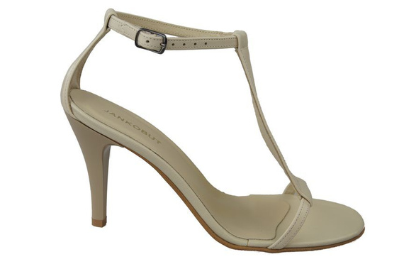 Obuwie Damskie Sandały Szpilka 970