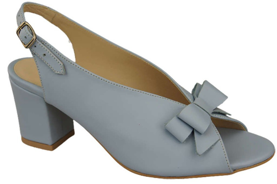 Footwear Women Sandals Natural leather Grain 148 L ElitaBut