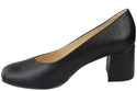 Women's shoes Pumps Natural leather 171 ElitaBut