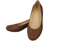 Women's shoes Pumps Natural leather 159 ElitaBut