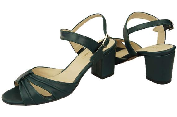 Women's Shoes Sandals Natural Leather 168 ElitaBut