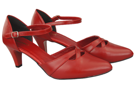 Women's Shoes Sandals Natural Leather 151 ElitaBut