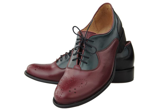 Shoes Lace-up shoes for women 953 ElitaBut